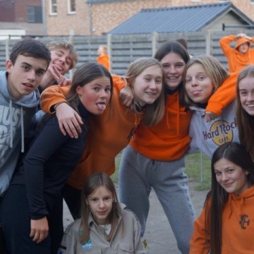 DSC02254  Small - Scouts en Gidsen Zaventem 
